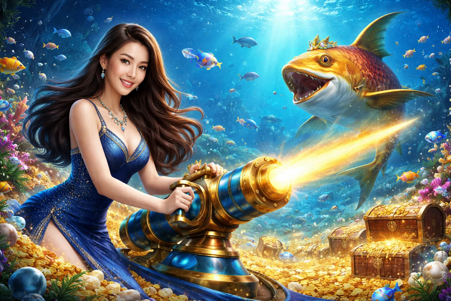 Thế giới bắn cá tại tg88 ok